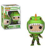 Funko Pop Fortnite Rex 443 Vinyl Figure - Toyz in the Box