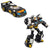 Transformers Generations Selects Deluxe Ricochet (Stepper) Exclusive Action Figure - Toyz in the Box