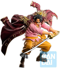 Bandai Ichiban One Piece - GOL D. Roger (Legends Over Time) Figure