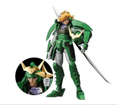 1000Toys 1:12 Ronin Warriors Cho-Dan-Kado Sage of Halo Action Figure