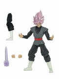 Bandai Dragon Ball Stars Dragonball Super Saiyan Rose Goku Black Action Figure