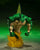 S.H. Figuarts Porunga and Dende Luminous Dragon Ball Set Come Forth Genuine Shenron!! "Dragon Ball Z" Action Figure
