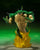 S.H. Figuarts Porunga and Dende Luminous Dragon Ball Set Come Forth Genuine Shenron!! "Dragon Ball Z" Action Figure