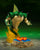 S.H. Figuarts Porunga and Dende Luminous Dragon Ball Set Come Forth Genuine Shenron!! "Dragon Ball Z" Action Figure