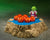 S.H. Figuarts Porunga and Dende Luminous Dragon Ball Set Come Forth Genuine Shenron!! "Dragon Ball Z" Action Figure