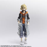 Bring Arts The World Ends with You Rindo Action Figure