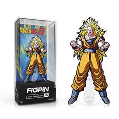 Figpin Dragon Ball Z Super Saiyan 3 Goku 222 - Toyz in the Box