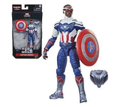 Marvel Legends Avengers Avengers 2021 Captain America: Sam Wilson Action Figure