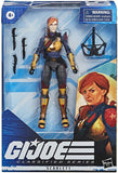 Hasbro G.I. Joe Classified Series Scarlett Action Figure