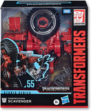 Hasbro Toys Transformers Studio Series Leader Class Scavenger 55 Action Figure