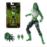 Marvel Legends Avengers She Hulk Action Figure