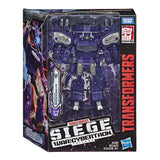 Transformers Siege War For Cybertron Trilogy Shockwave Leader Class Action Figure - Toyz in the Box