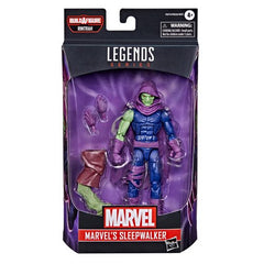 Marvel Legends Doctor Strange in the Multiverse of Madness Sleepwalker Rintrah BAF Action Figure