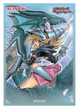 YU-GI-OH! Dark Magician Girl The Dragon Knight Card Sleeves 50 Pack