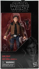 Hasbro Toys Star Wars Black Series Solo Movie Young Han Solo Action Figure - Toyz in the Box