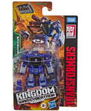 Transformers Generations WFC K21 Kingdom Core Soundwave Action Figure