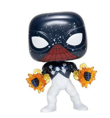 Funko Pop Spider-Man Captain Universe 614 Exclusive VInyl Figure - Toyz in the Box