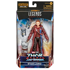 Marvel Legends Thor Love and Thunder Star-Lord Korg BAF Action Figure