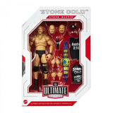 Mattel WWE Ultimate Edition Stone Cold Steve Austin Action Figure