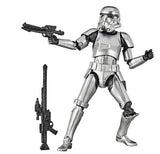 **Pre Order**Star Wars Black Series Carbonized Stormtrooper Action Figure - Toyz in the Box