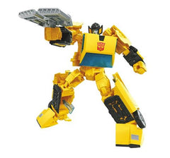 Transformers Generations WFC Earthrise Deluxe Sunstreaker Action Figure