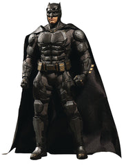Mezco One 12 DC Justice League Batman Tactical Suit Action Figure - Toyz in the Box