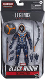 Marvel Legends Black Widow Taskmaster Crymson Dynamo BAF Action Figure - Toyz in the Box