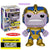 Funko Pop Guardians of the Galaxy Thanos GITD EE Exclusive 78 Vinyl Figure - Toyz in the Box