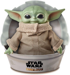 Mattel Star Wars The Mandalorian The Child 11" Plush (Baby Yoda)