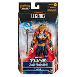 Marvel Legends Thor Love and Thunder Thor Korg BAF Action Figure