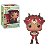 Funko Pop Fortnite Tricera Ops 462 Vinyl Figure - Toyz in the Box