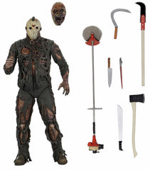 NECA Friday the 13th Part 7 (New Blood) Ultimate Jason Action Figure