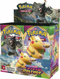 POKEMON VIVID VOLTAGE BOOSTER BOX