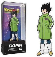 Figpin Dragon Ball Super Vegeta 190 - Toyz in the Box