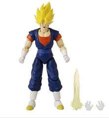 Bandai Dragon Ball Super Stars Super Saiyan Vegito Action Figure