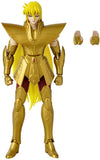 Bandai Saint Seiya Knights of the Zodiac Anime Heroes Virgo Shaka Action Figure