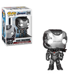 Funko Pop Avengers Endgame War Machine 458 Vinyl Figure - Toyz in the Box