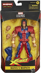 Marvel Legends Strong Guy BAF Warpath Action Figure