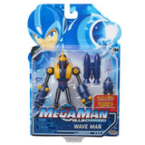 Jakks Pacific Mega Man Fully Charged Wave Man Action Figure - Toyz in the Box