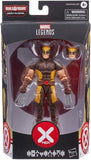 Marvel Legends X-Men Wolverine Tri-Sentinel BAF Action Figure