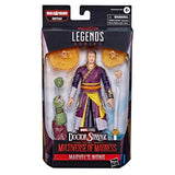 Marvel Legends Doctor Strange in the Multiverse of Madness Wong Rintrah BAF Action Figure