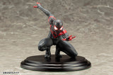 ARTFX+ MARVEL UNIVERSE SPIDER-MAN (MILES MORALES) STATUE