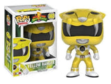 Pop Funko Mighty Morphin Power Rangers Yellow Ranger 362 Vinyl Figure - Toyz in the Box