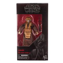 Hasbro Toys Star Wars Black Series Zuckuss  Action Figure - Toyz in the Box