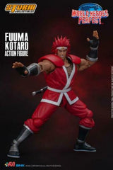 Storm Collectibles Fuuma Kotaro "World Heroes Perfect" 1:12 Action Figure