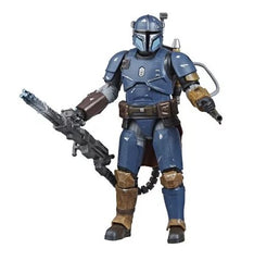 **Pre Order**Star Wars Black Series Heavy Infantry Mandalorian Exclusive Action Figure - Toyz in the Box