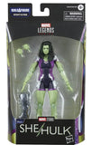 Marvel Legends Avengers 2022 She Hulk Ultron BAF Action Figure