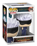 Funko Pop Jujutsu Kaisen Satoru Gojo 1114 Vinyl Figure