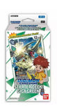 DIGIMON GIGA GREEN STARTER DECK 54 Cards