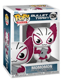 Funko Pop Bullet Train Momomon 1294 Vinyl Figure